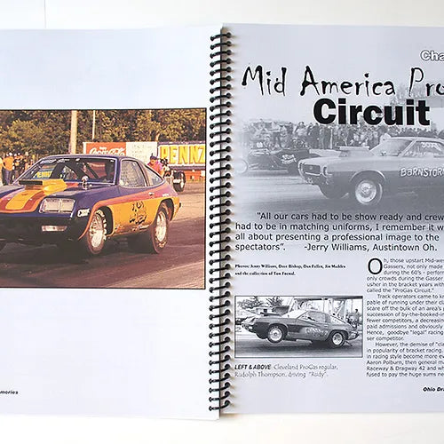 Ohio Drag Racing Memories I