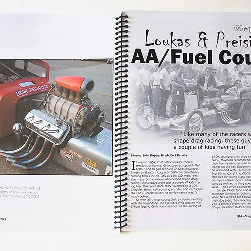 Ohio Drag Racing Memories I