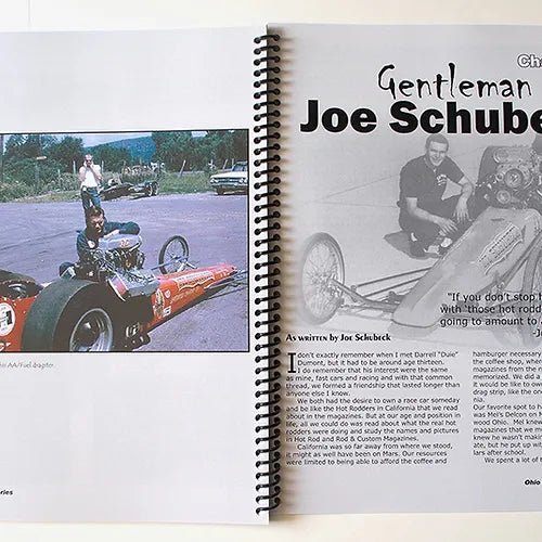 Ohio Drag Racing Memories I