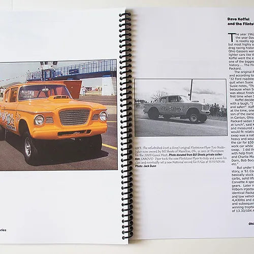 Ohio Drag Racing Memories I