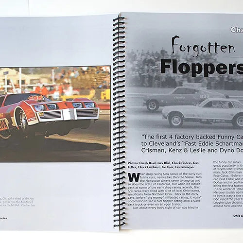 Ohio Drag Racing Memories I