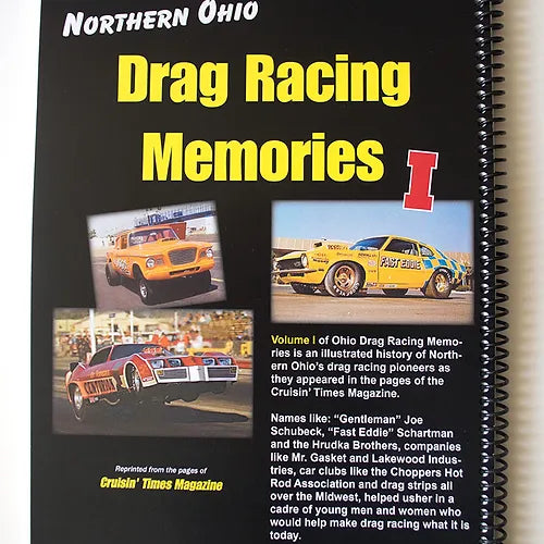 Ohio Drag Racing Memories I