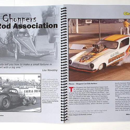 Ohio Drag Racing Memories I
