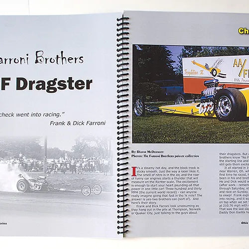 Ohio Drag Racing Memories I