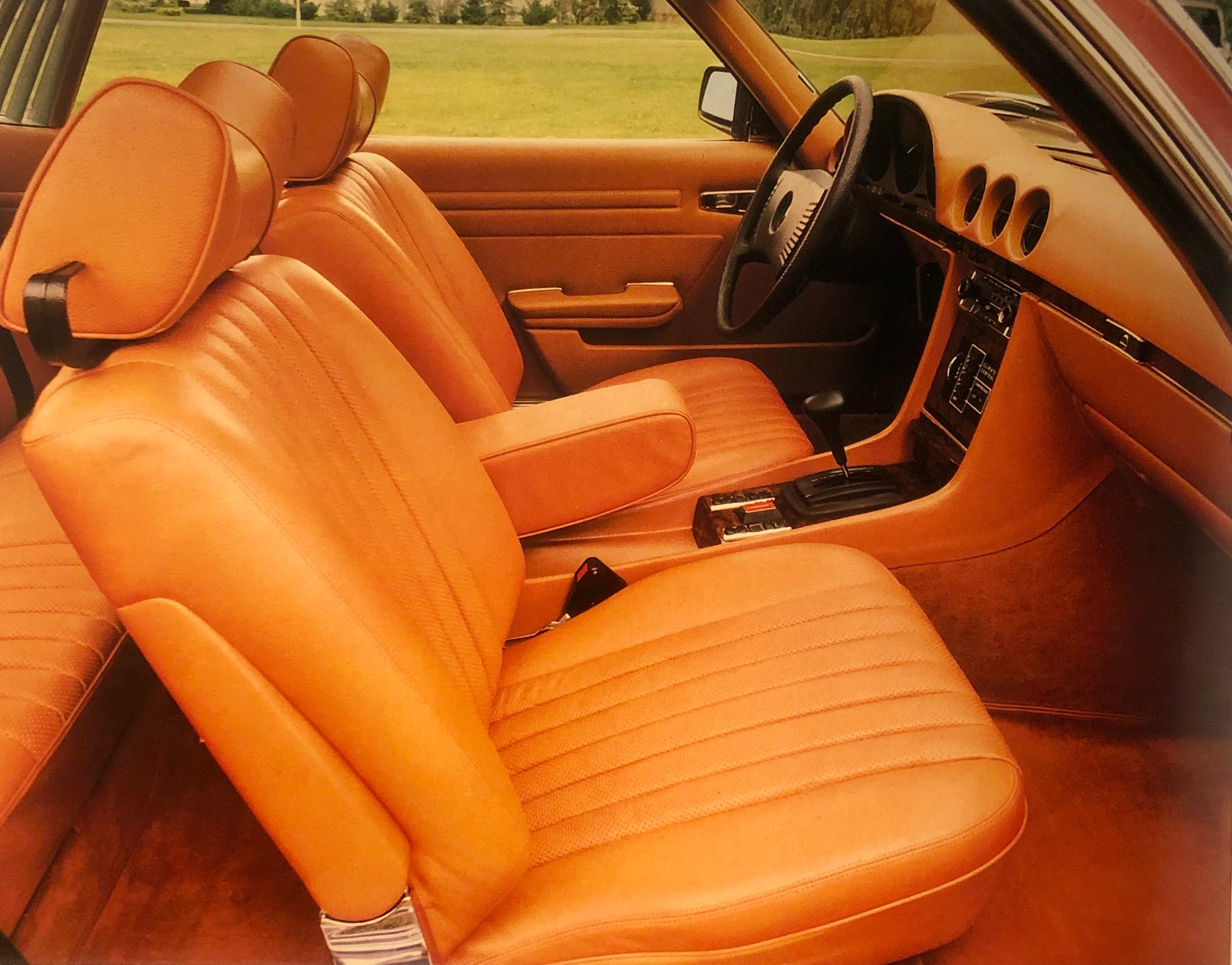 1979 Mercedes-Benz 450SLC