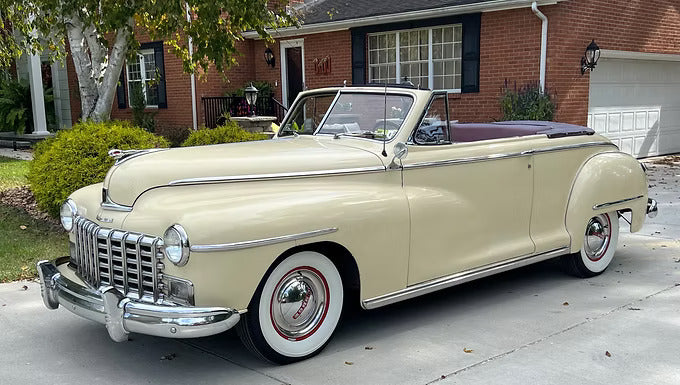1948 Dodge Custom