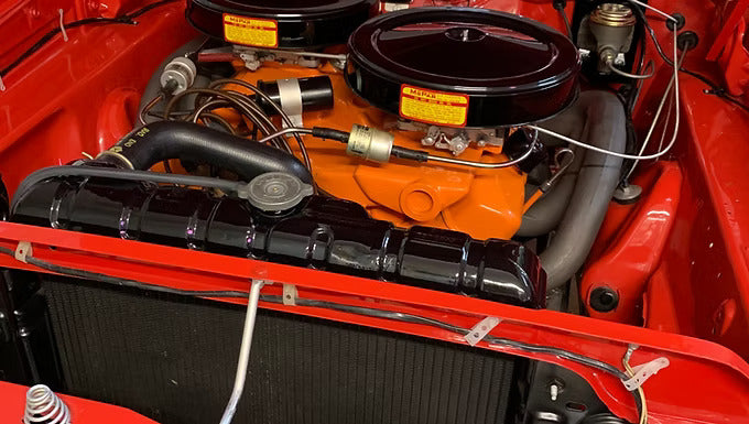 1963 Plymouth