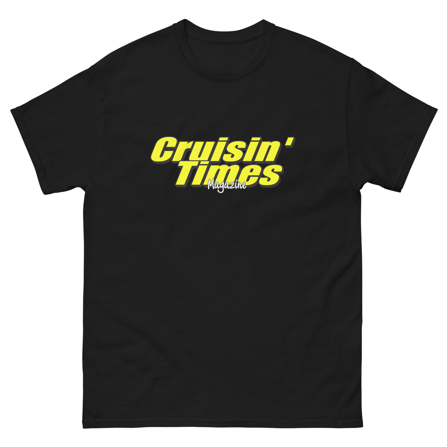 Cruisin' Times Classic T shirt