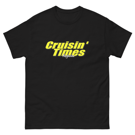 Cruisin' Times Classic T shirt