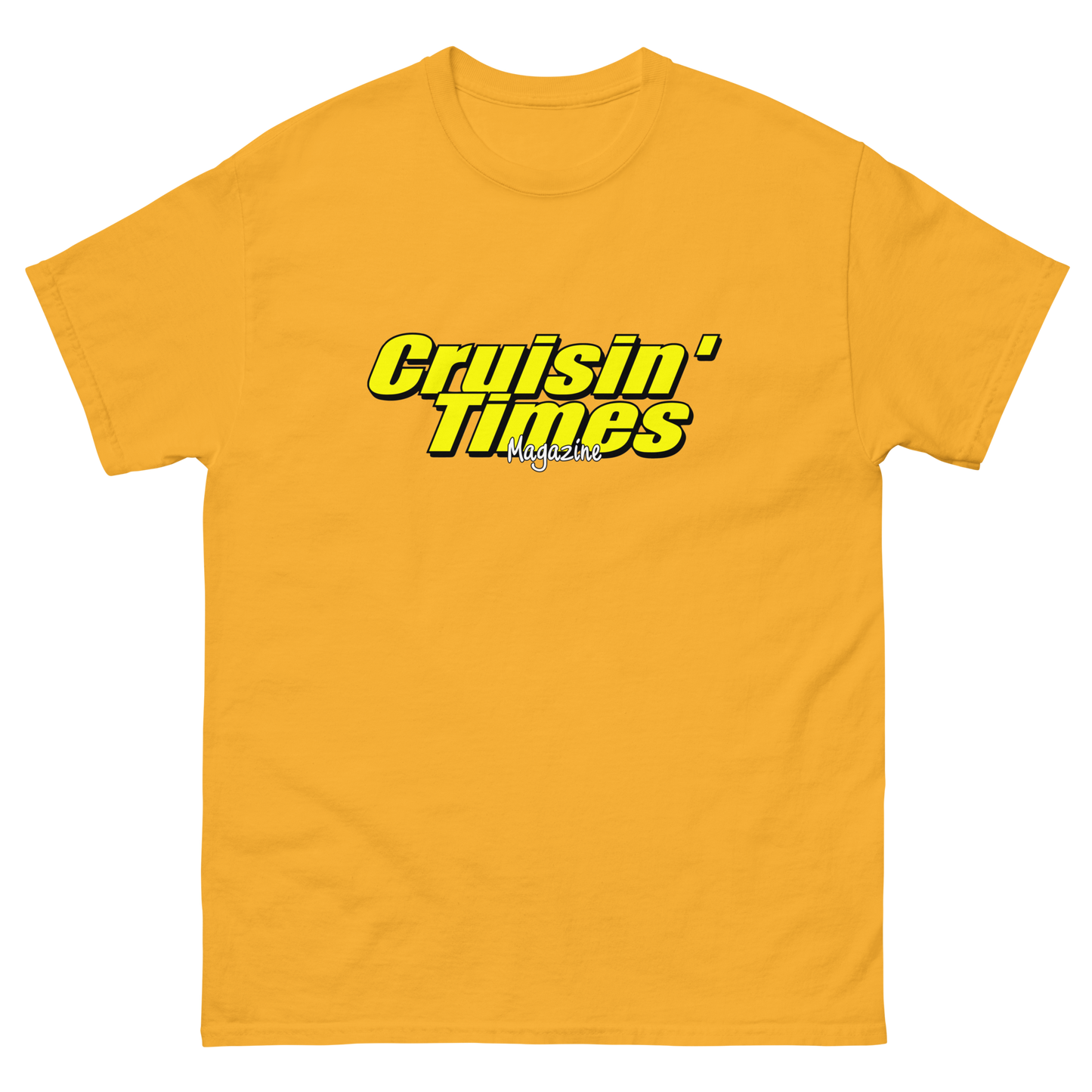 Cruisin' Times Classic T shirt