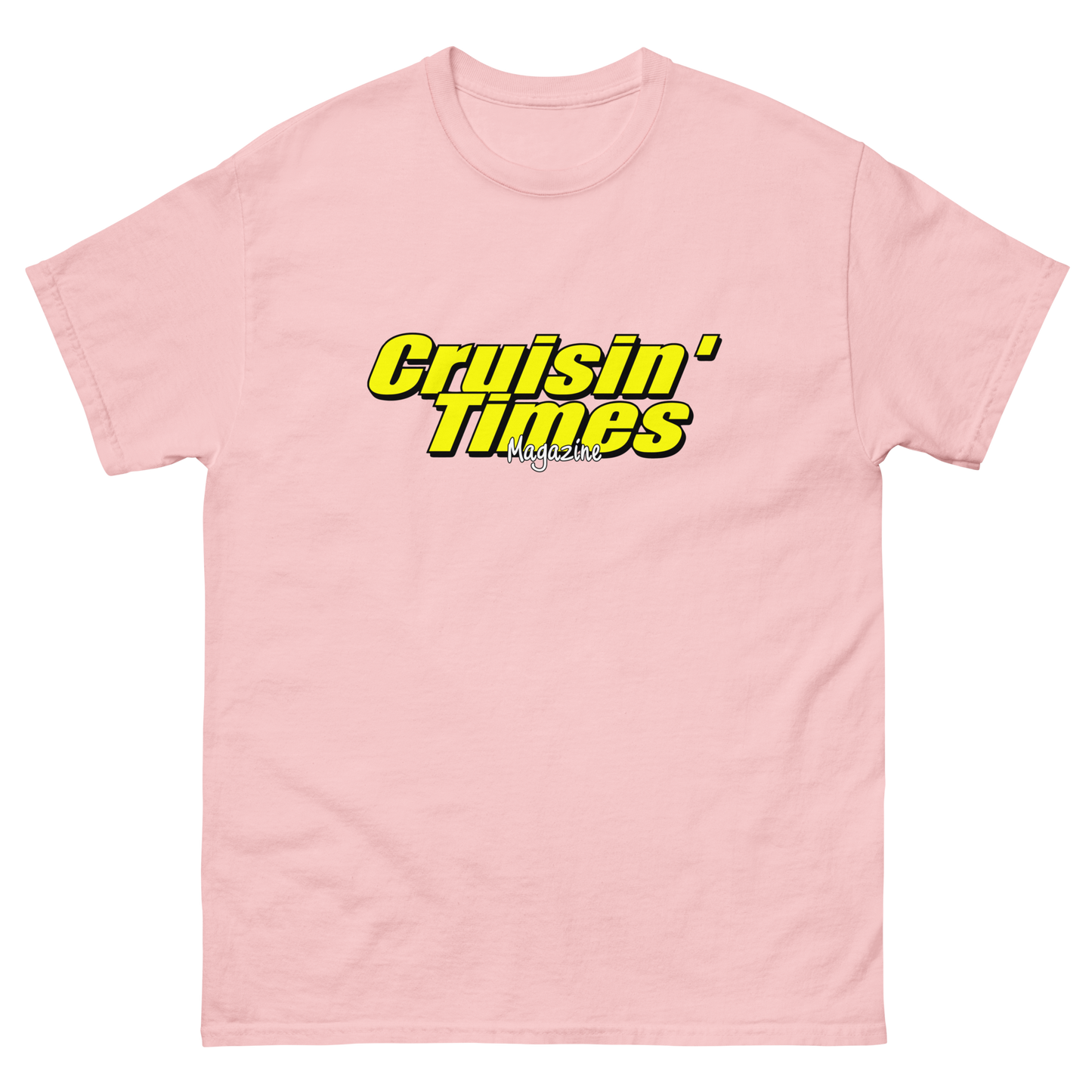 Cruisin' Times Classic T shirt