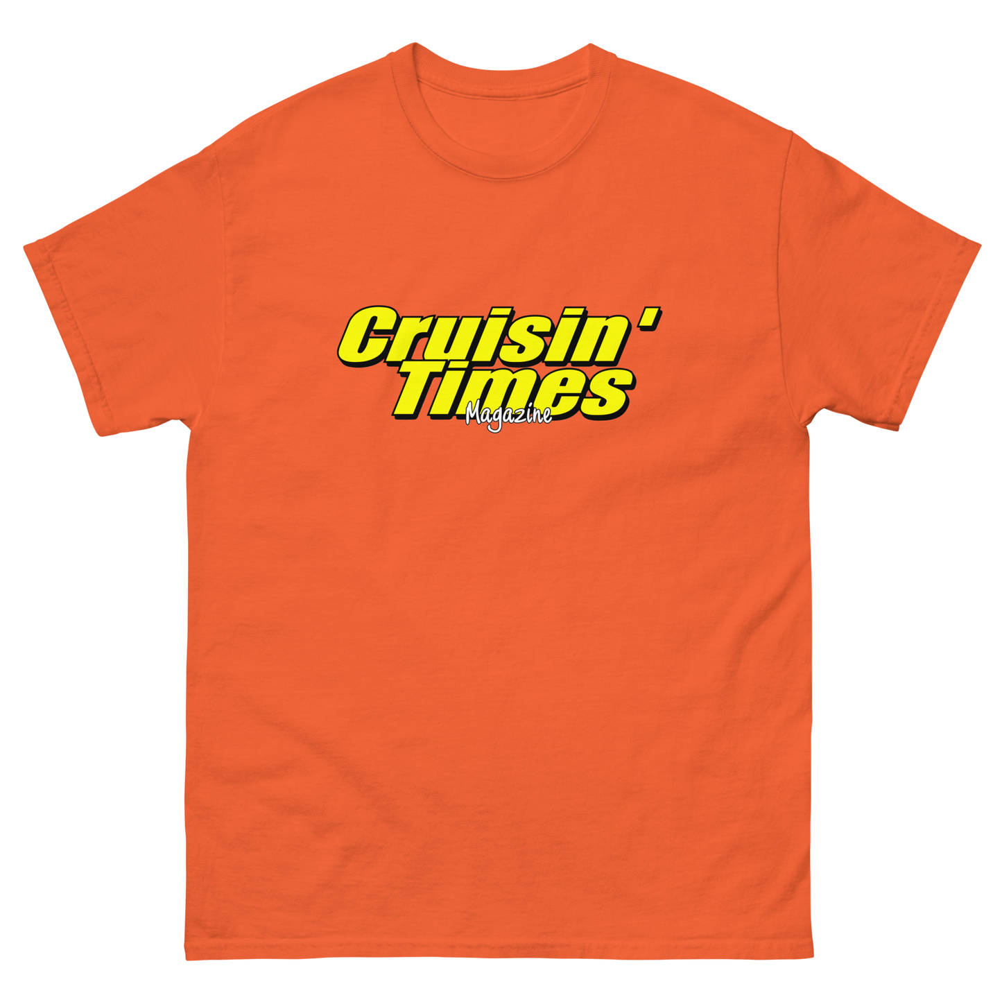 Cruisin' Times Classic T shirt