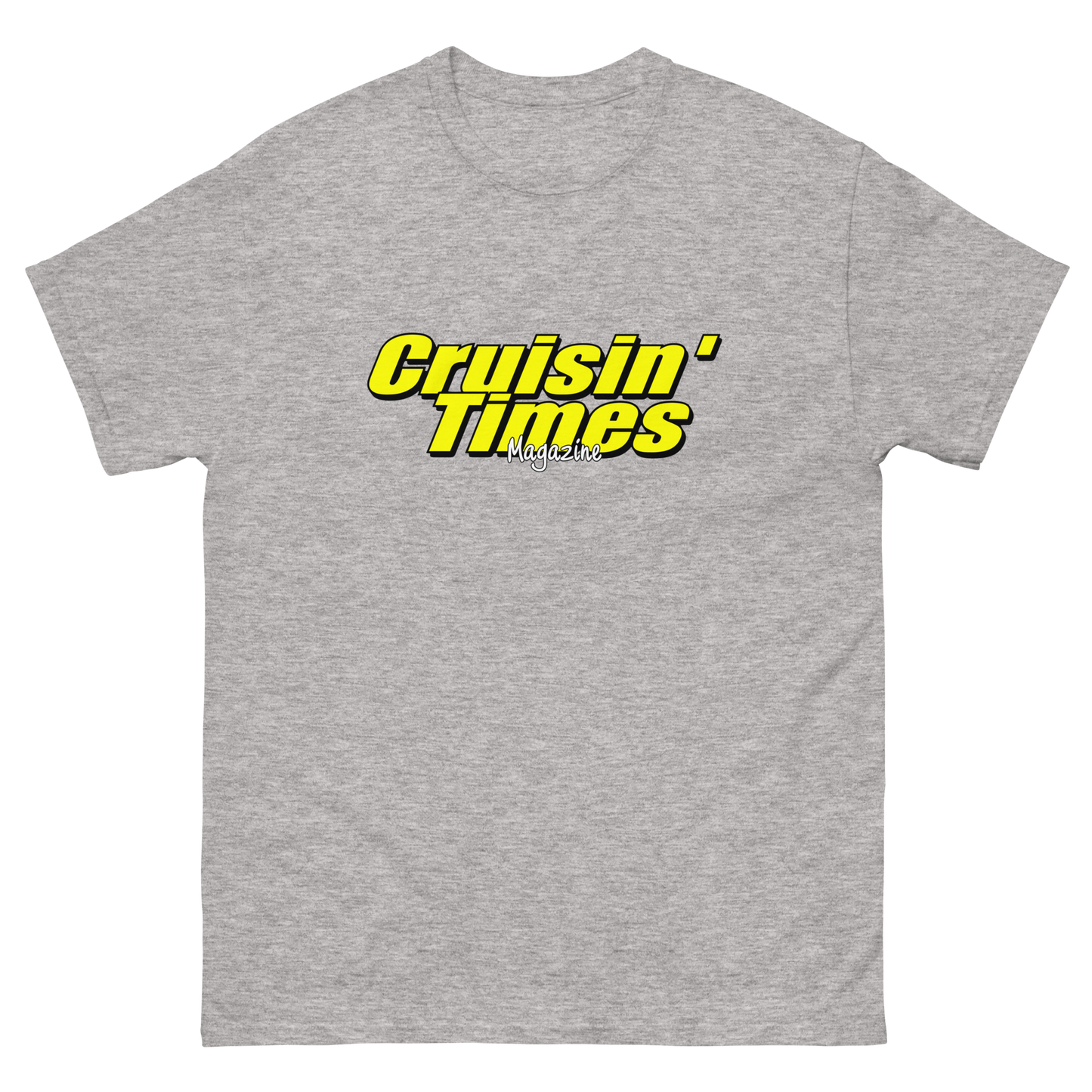 Cruisin' Times Classic T shirt