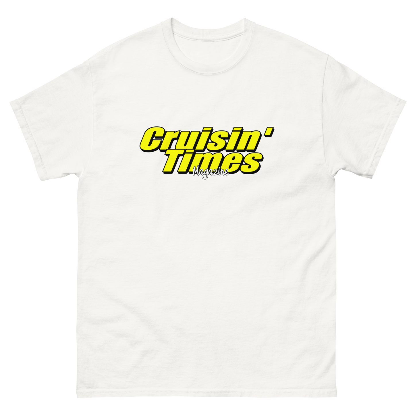 Cruisin' Times Classic T shirt