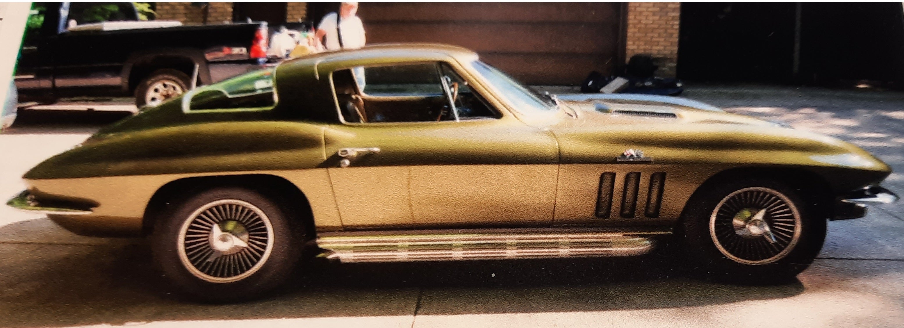 1966 Corvette Gen 2 Coupe  