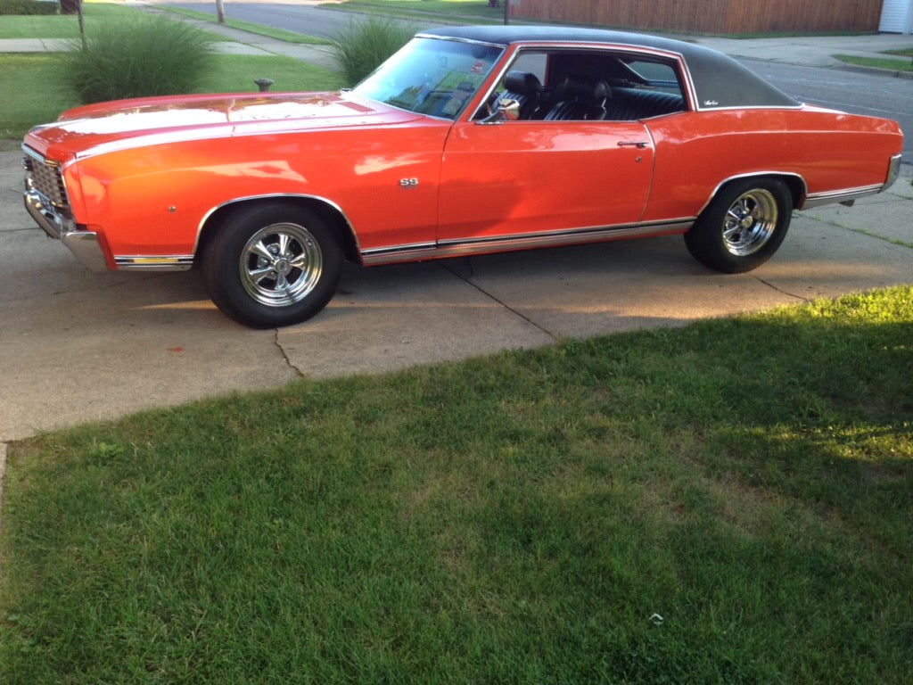 1972 Monte Carlo