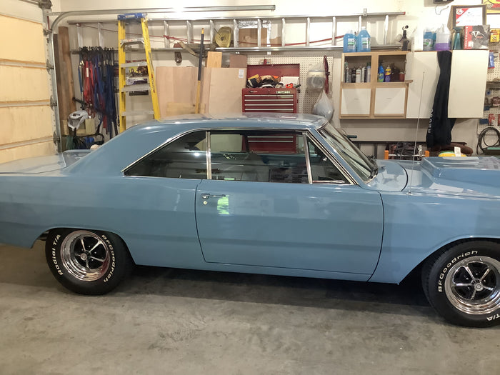 1968 Dodge Dart GT