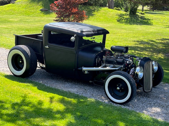 1930 Ford Model A Pickup Hotrod 