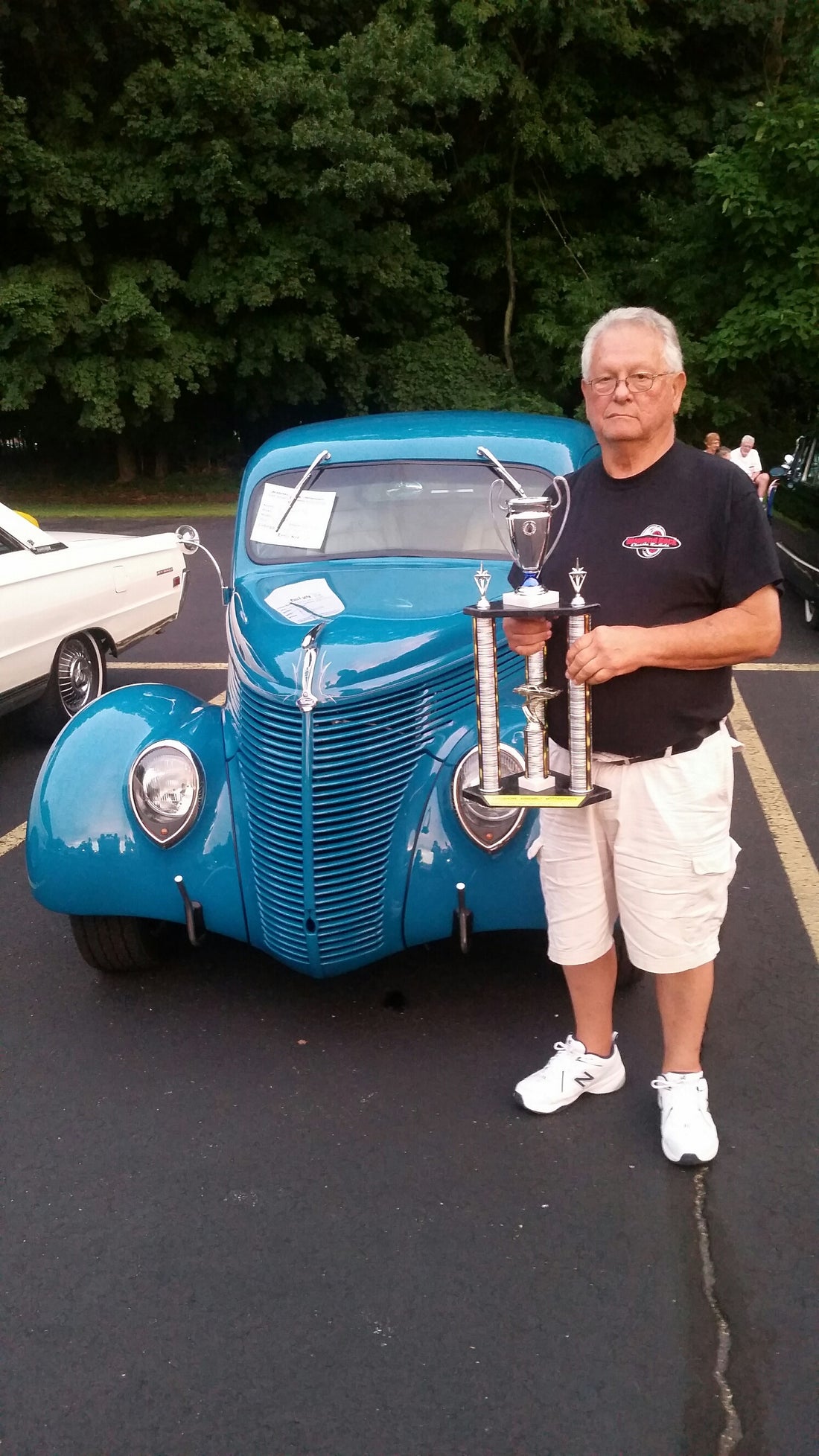 1938 Ford Coupe “Casper”