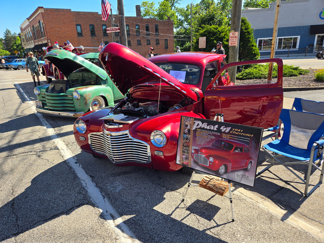 1941 Chevrolet “Phat 41”