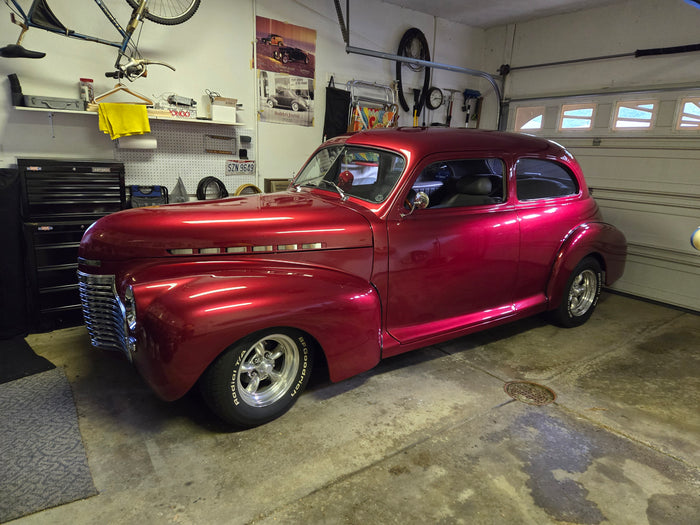 1941 Chevrolet “Phat 41”
