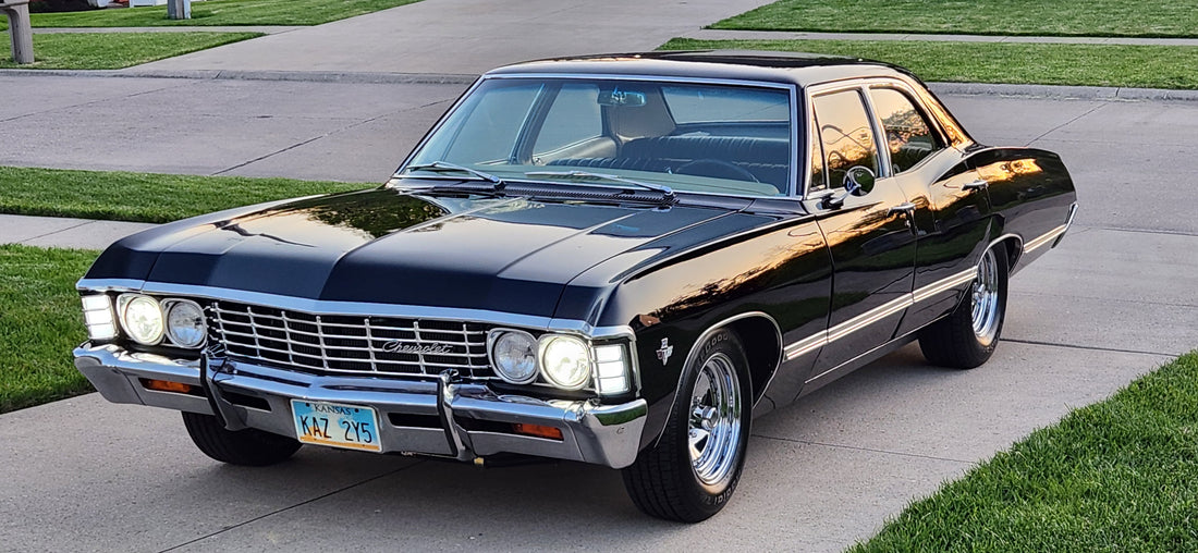 1967 Chevrolet Impala “Lucille”