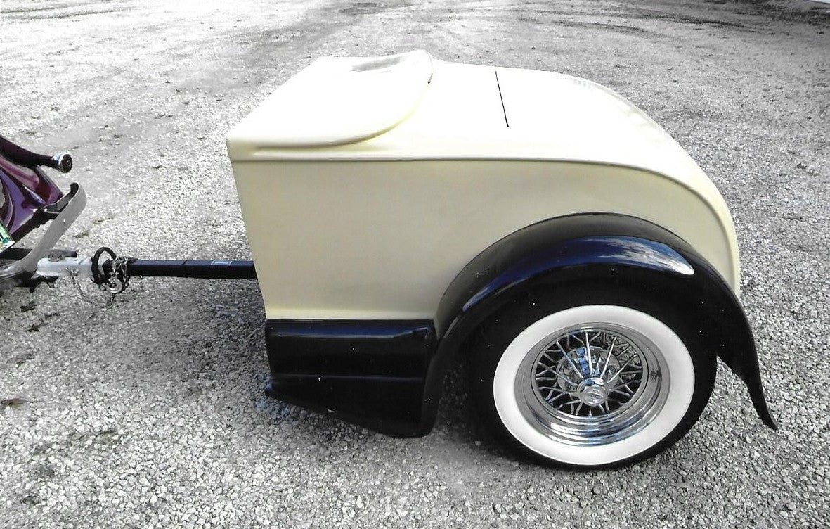 Ford Model A Trailer