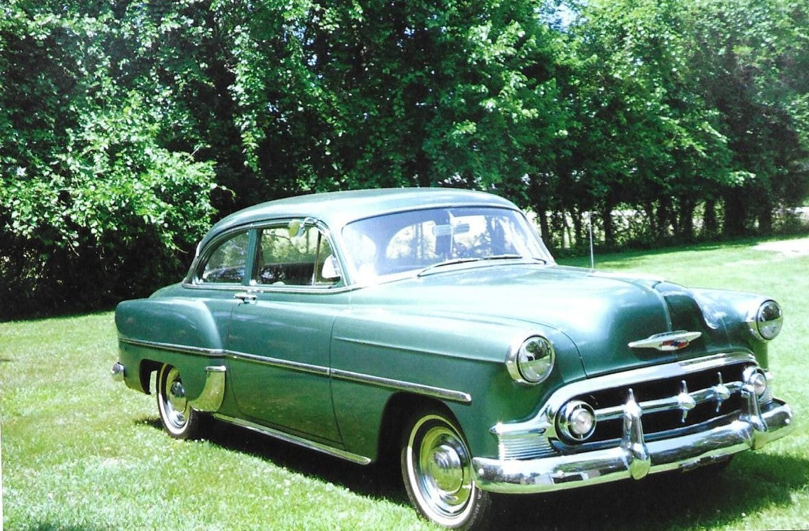 1953 Chevrolet 210 Sedan