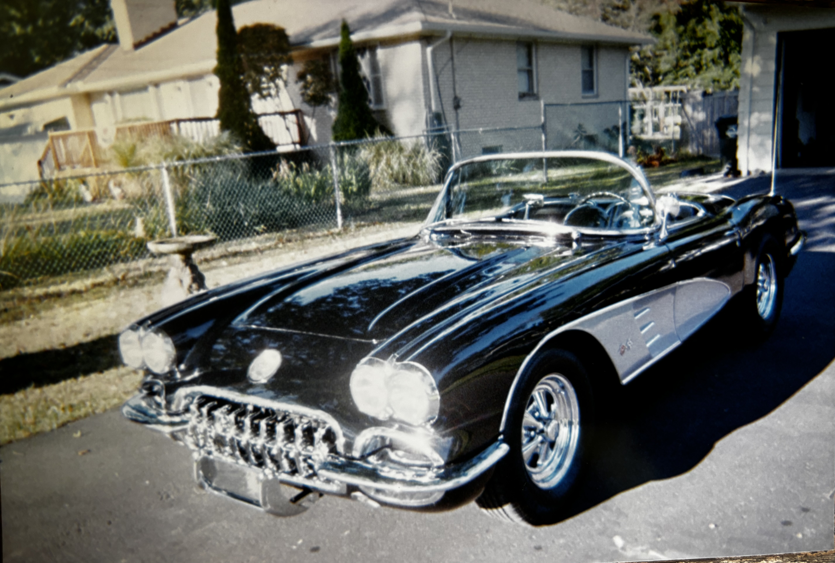 1960 Corvette Convertible