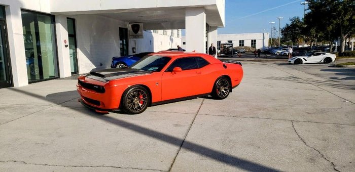 Dodge Challenger Hellcat “Kielcat”