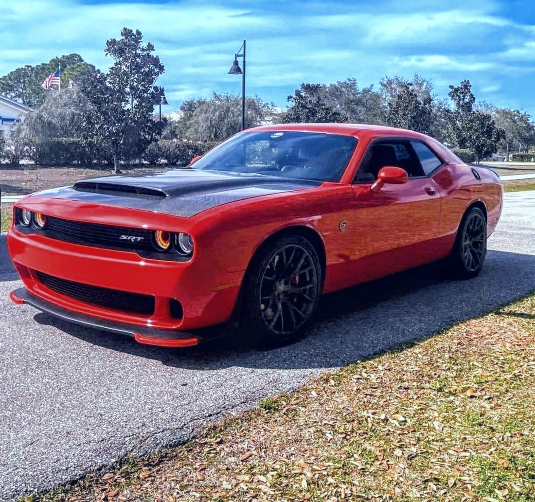 Dodge Challenger Hellcat “Kielcat”