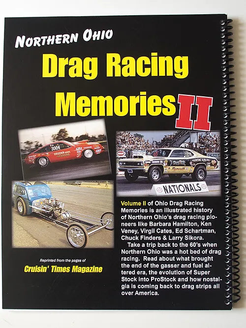 Ohio Drag Racing Memories II