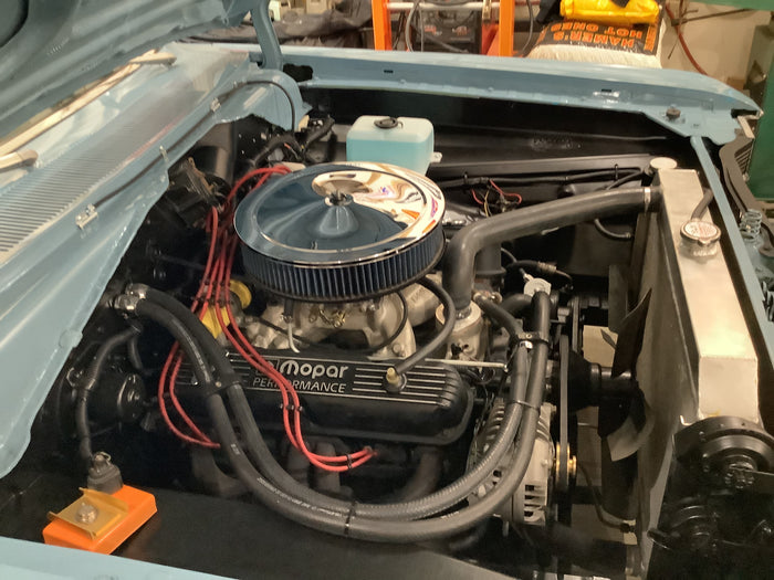1968 Dodge Dart GT