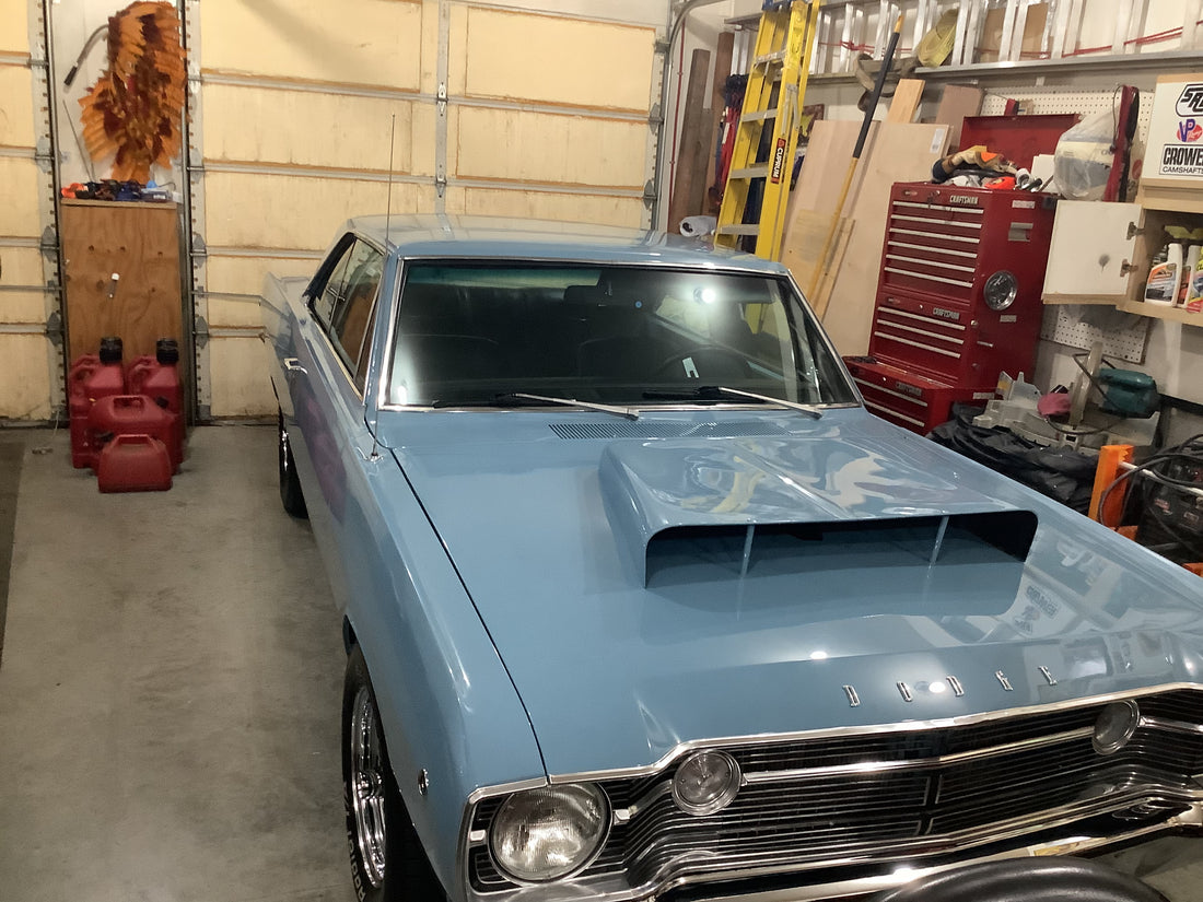 1968 Dodge Dart GT