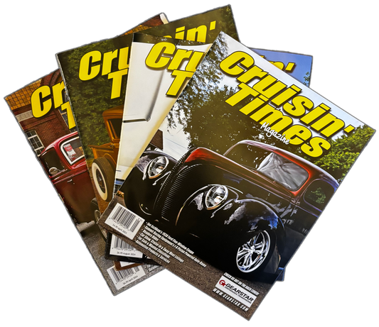 Cruisin' Times Subscription