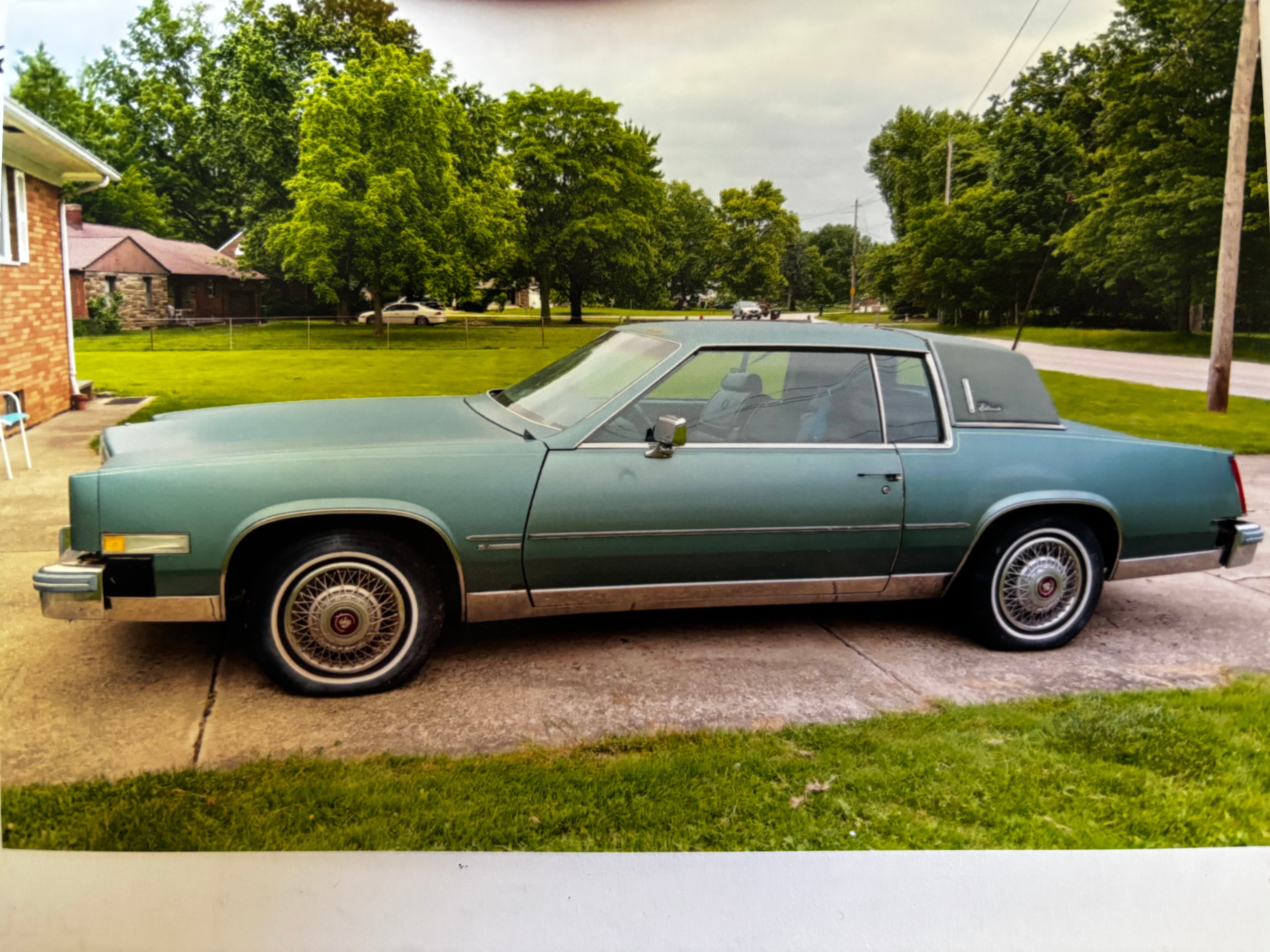 1981 Cadillac Eldorado