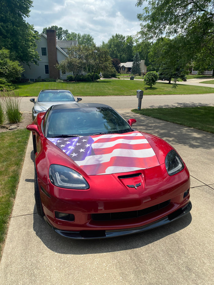 David’s Corvette