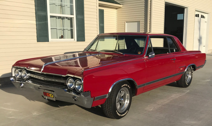1965 Oldsmobile 442