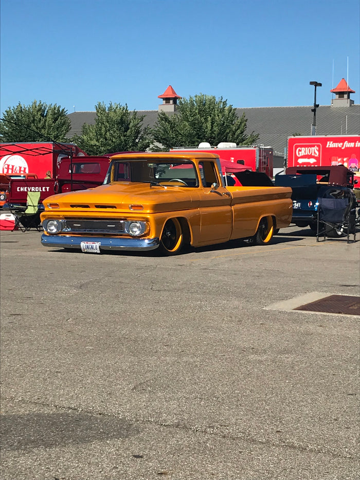 Chevrolet C10 “Long N Low”