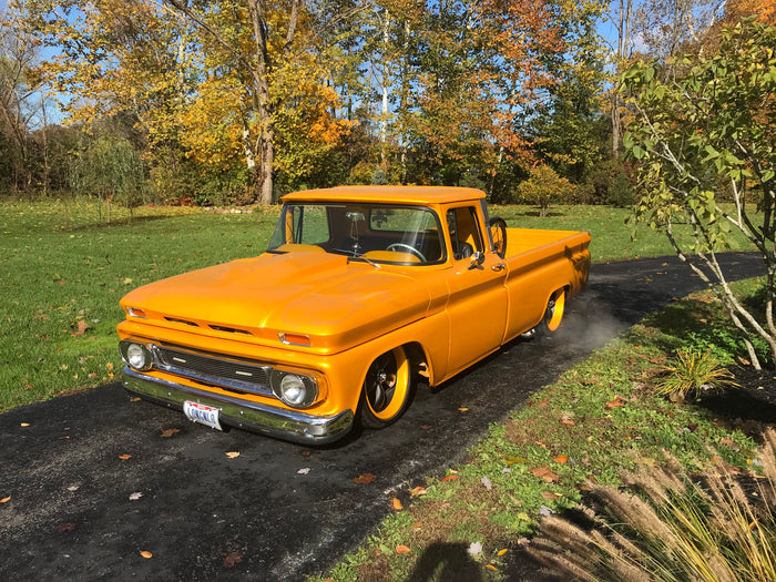 Chevrolet C10 “Long N Low”