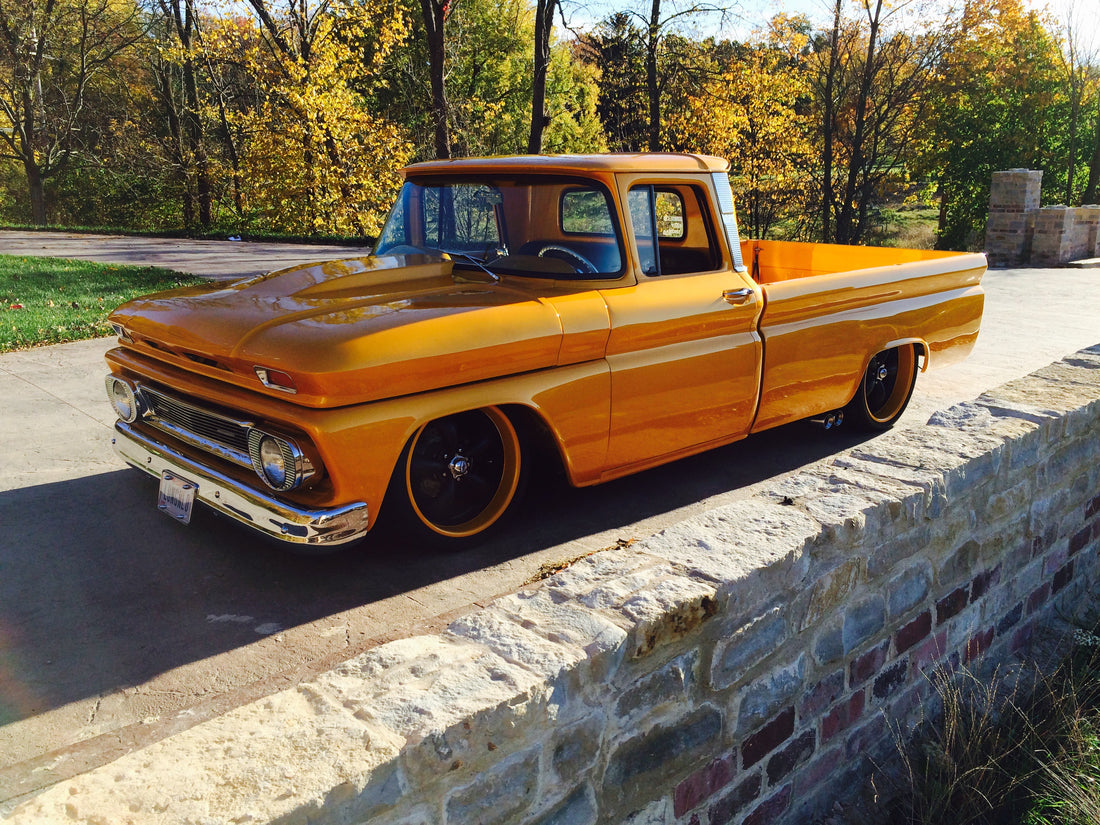 Chevrolet C10 “Long N Low”
