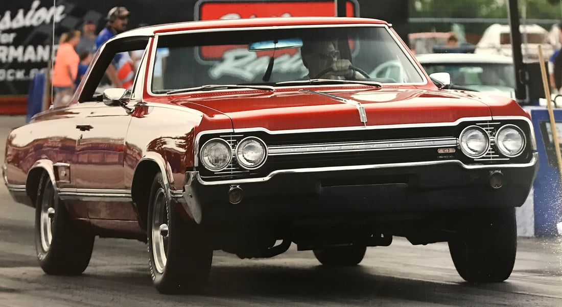 1965 Oldsmobile 442
