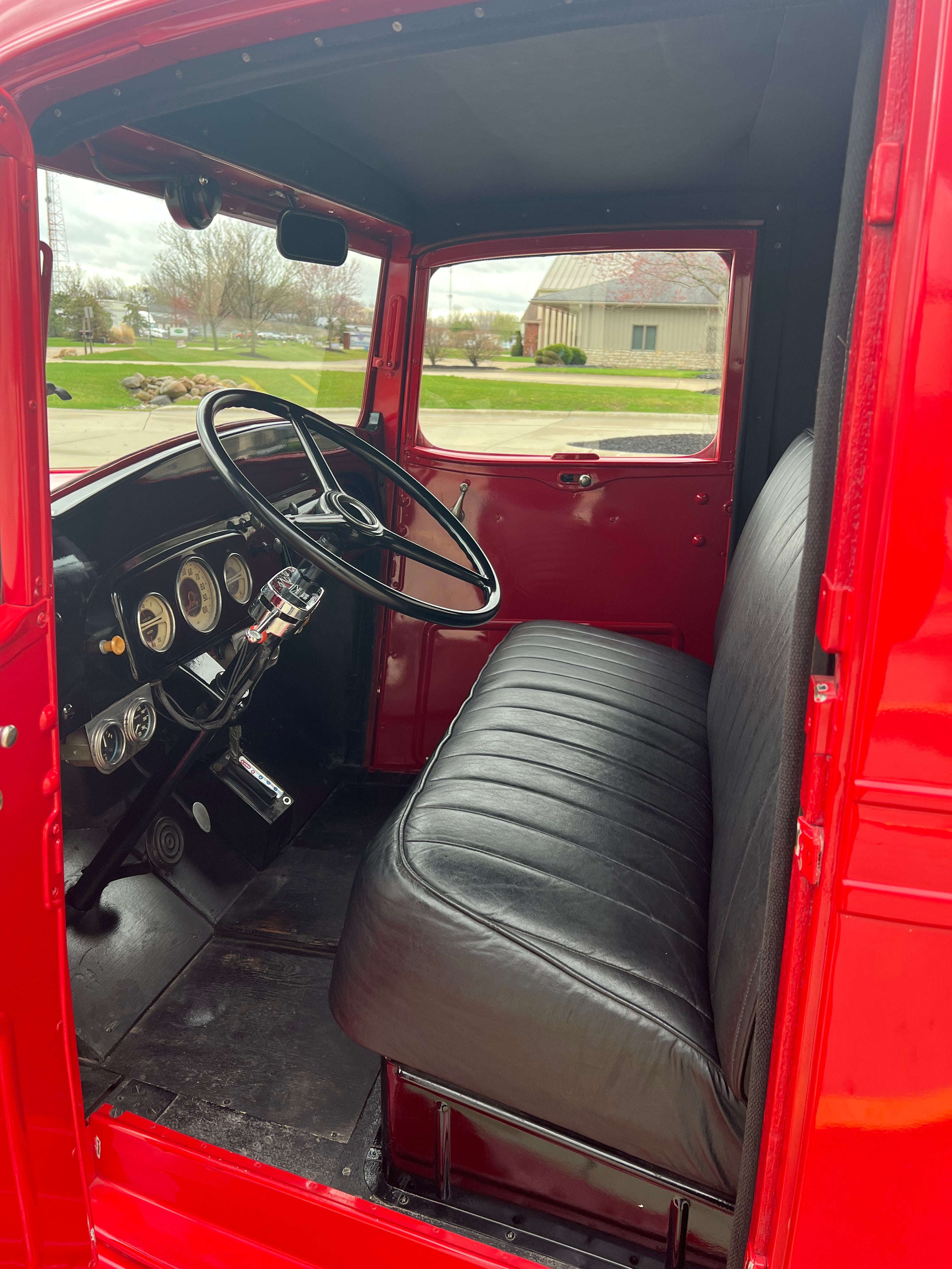 1934 Chevy Shortbed Pickup 