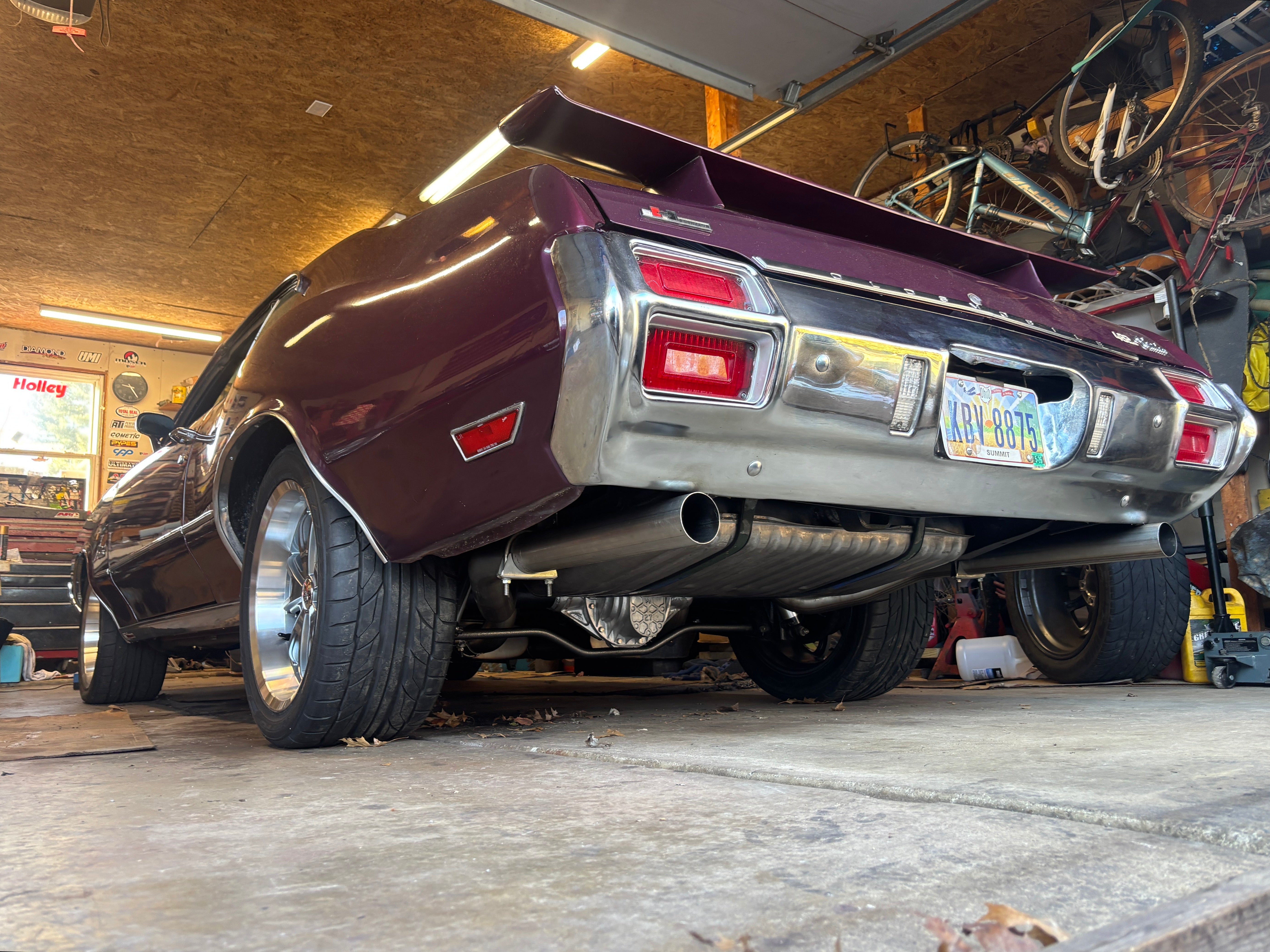 1971 Oldsmobile Cutlass S