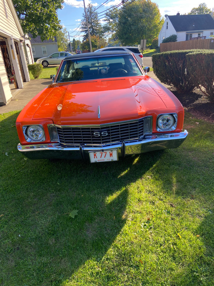 Chevrolet “Sunkiss”