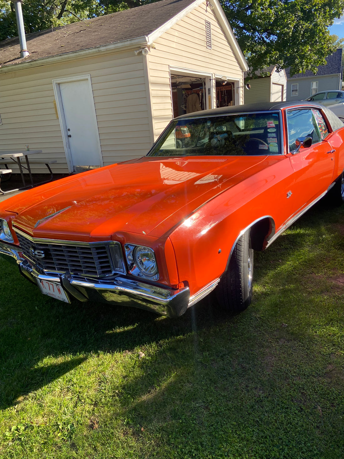 Chevrolet “Sunkiss”