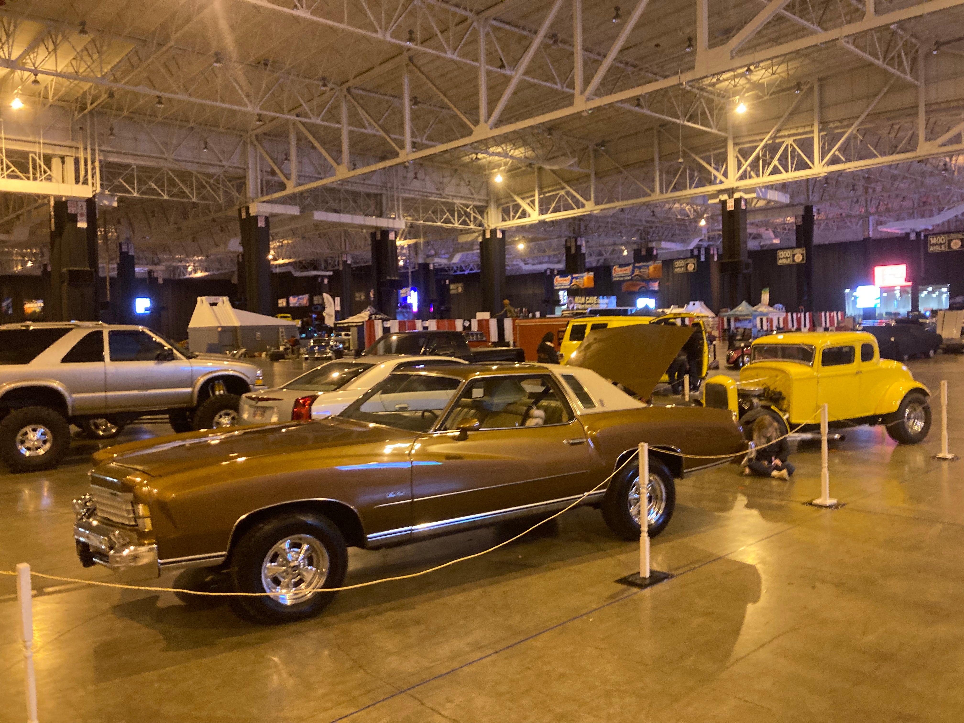 1974 Chevy Monte Carlo