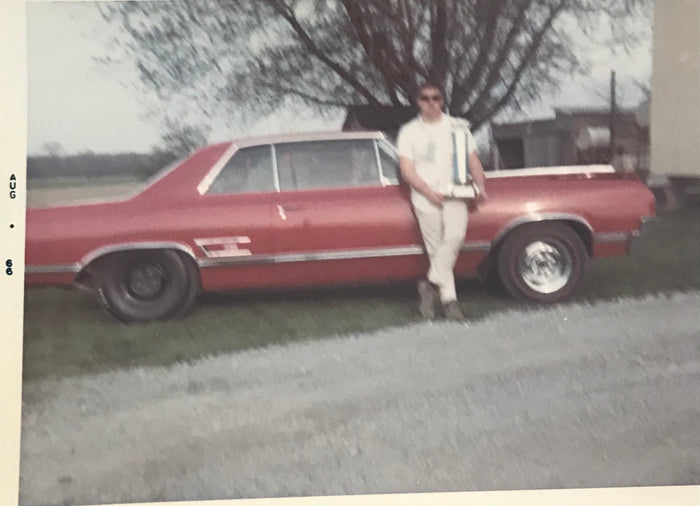 1965 Oldsmobile 442