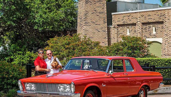 1963 Plymouth 