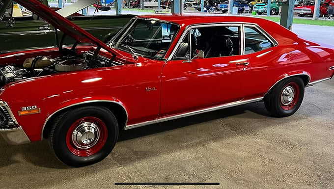 1971 Nova SS